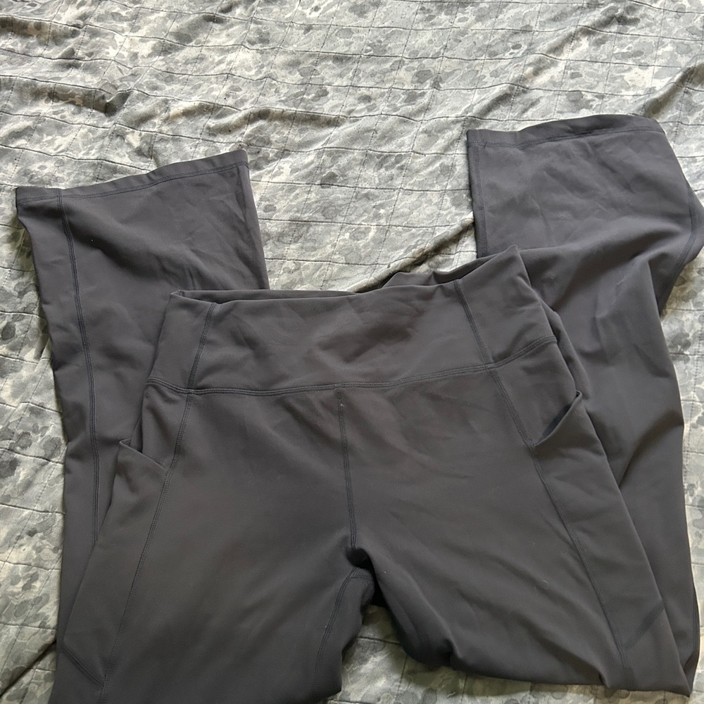 Fabletics PureLuxe High-Waist Flare Leggings